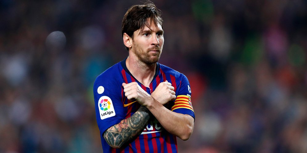 Messi Tidak Bermain, Barcelona Menelan Kekalahan Kembali