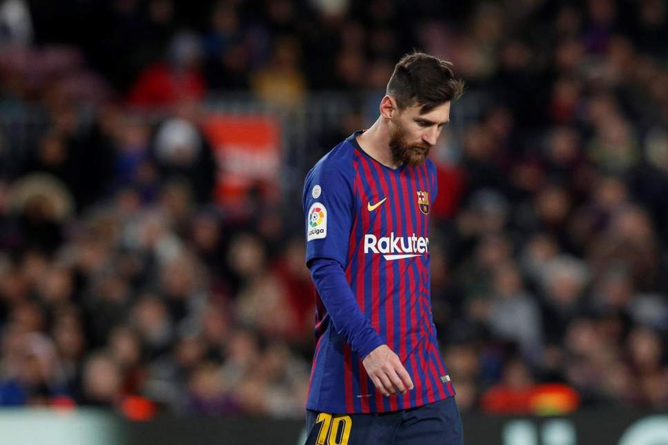 Alami Cedera, Valverde Berharap Messi Bisa Tampil Kontra Madrid