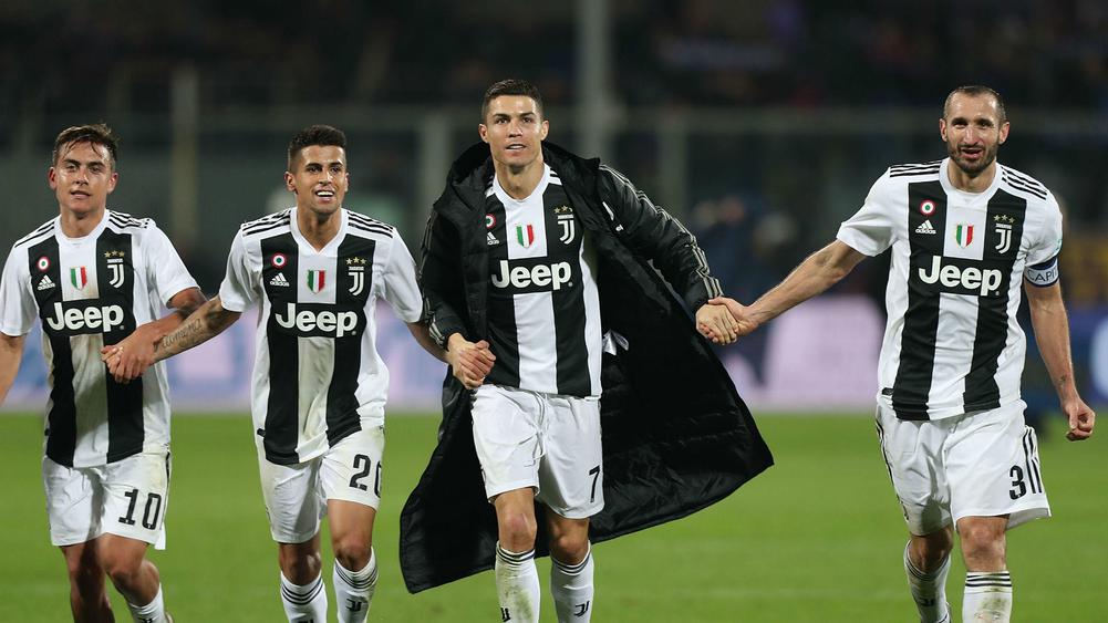 Hadapi Ajax Tanpa Ronaldo, Trezeguet Sebut Juventus Tetap Bisa Menang