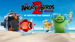 The Angry Birds Movie 2 