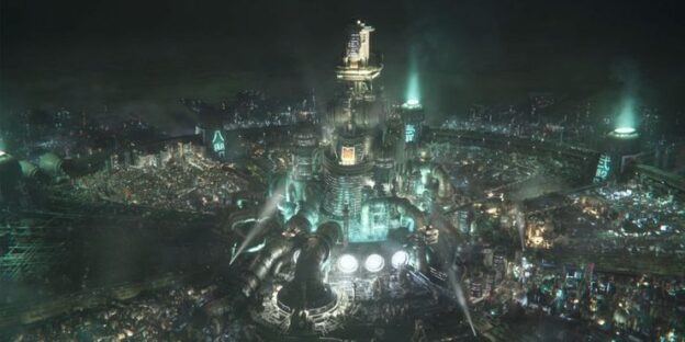 Final Fantasy 7 Remake Hal Yang Tidak Diketahui Banyak Orang Mengenai Midgar