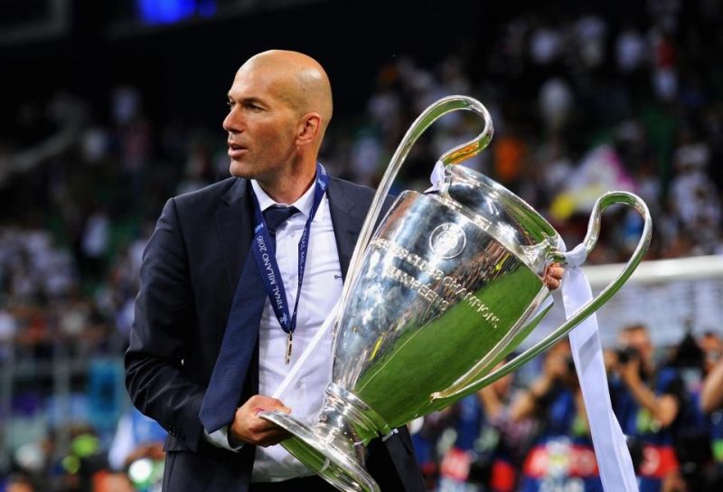 Sama-sama Sukses, Casillas Akui Zidane Mirip Del Bosque
